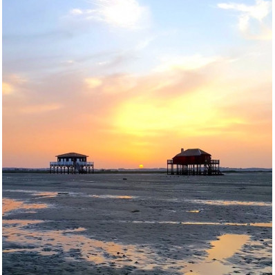 SUNSET CABANES - 1H