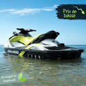 Seadoo 130 GTI "1h"