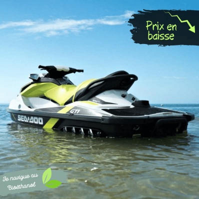 Seadoo 130 GTI - 1H