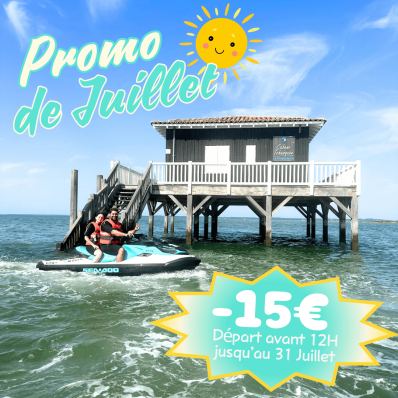 PROMO Rando 1H avant 31 Juillet