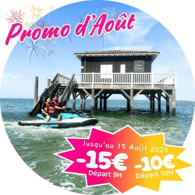 PROMO Rando 1H Août