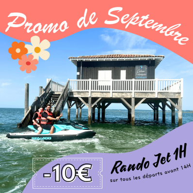 Promo Septembre Rando 1H