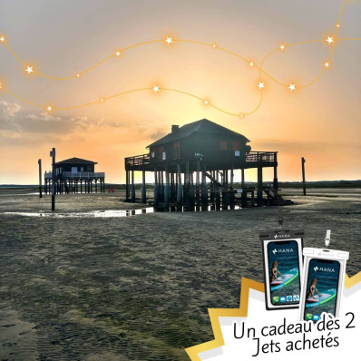 SUNSET CABANES - 1H