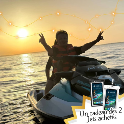 SUNSET AU LARGE - 1H30