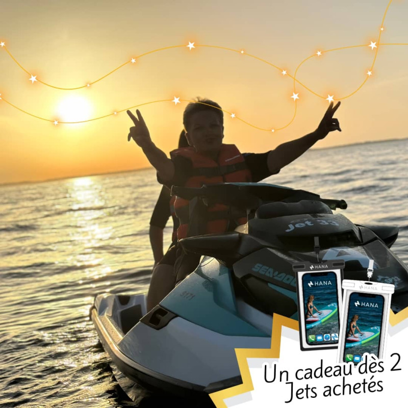 Sunset Au Large - 1H30