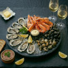 Plateau de fruits de mer 1 pers.