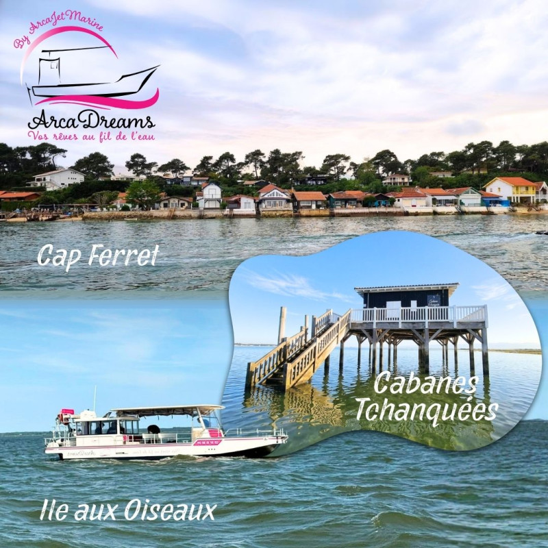 [ Billet ] Balade Tour de l'Île – 2H