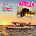 Croisière privée au Sunset
