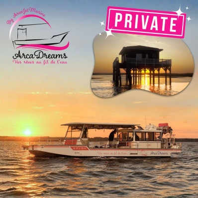 Croisière privée au Sunset
