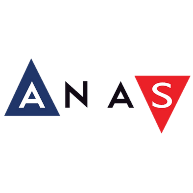 Logo ANAS